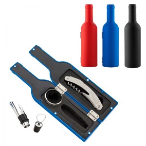 Set de Vino Bottle HO-77